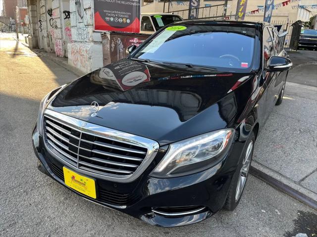 used 2014 Mercedes-Benz S-Class car, priced at $26,995