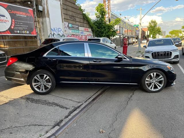 used 2014 Mercedes-Benz S-Class car, priced at $26,995