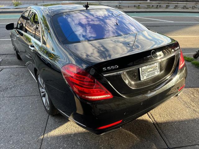 used 2014 Mercedes-Benz S-Class car, priced at $26,995