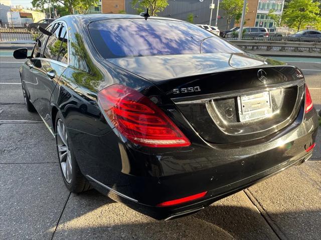 used 2014 Mercedes-Benz S-Class car, priced at $26,995