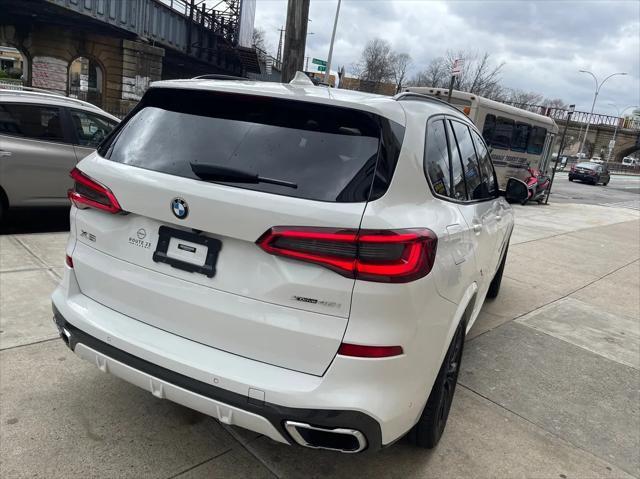 used 2019 BMW X5 car, priced at $35,995