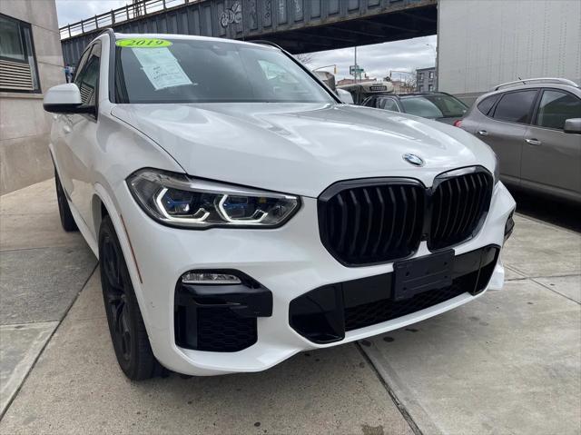 used 2019 BMW X5 car, priced at $35,995
