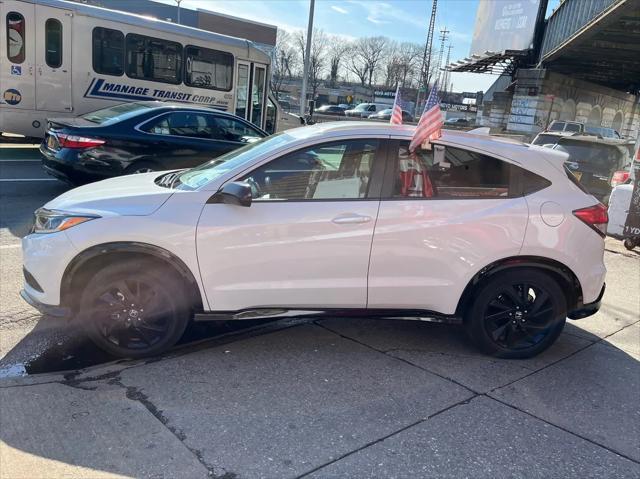 used 2021 Honda HR-V car, priced at $22,995