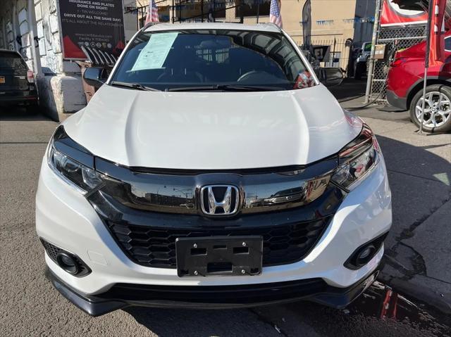 used 2021 Honda HR-V car, priced at $22,995