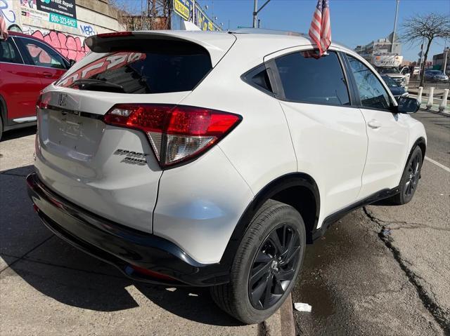 used 2021 Honda HR-V car, priced at $22,995