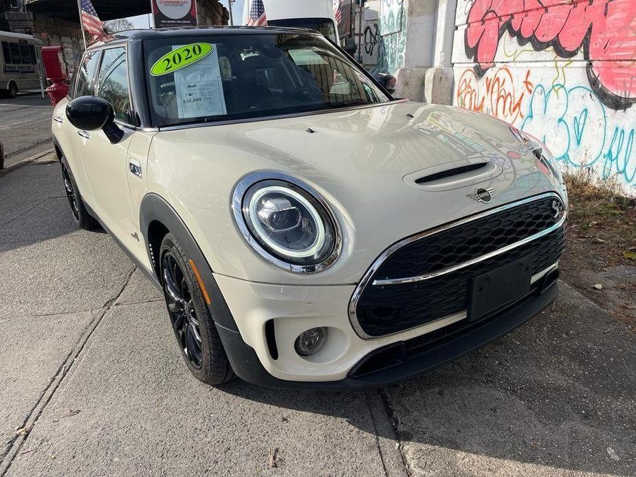 used 2020 MINI Clubman car, priced at $22,995