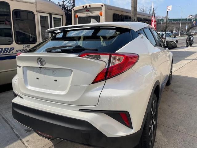 used 2018 Toyota C-HR car, priced at $18,900