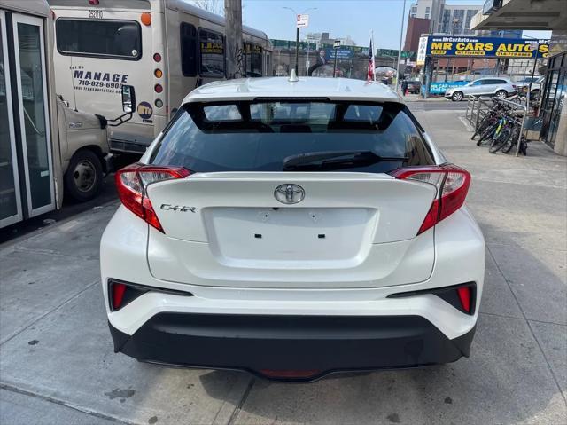 used 2018 Toyota C-HR car, priced at $18,900