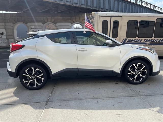 used 2018 Toyota C-HR car, priced at $18,900