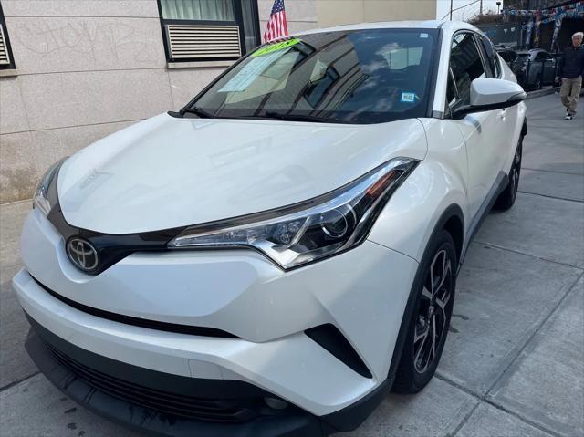 used 2018 Toyota C-HR car, priced at $18,900