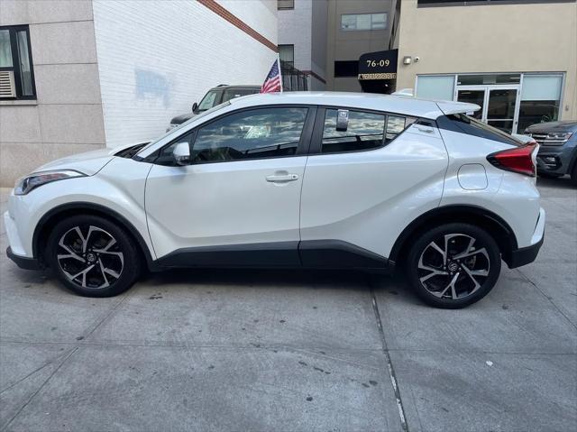 used 2018 Toyota C-HR car, priced at $18,900