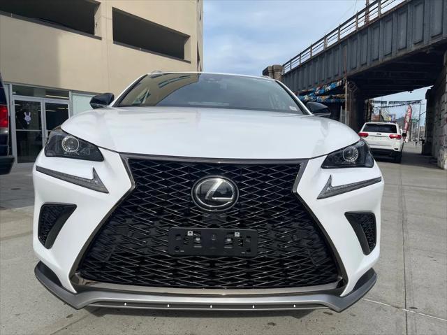 used 2021 Lexus NX 300 car, priced at $28,900