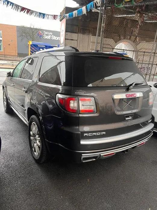 used 2016 GMC Acadia car, priced at $17,900