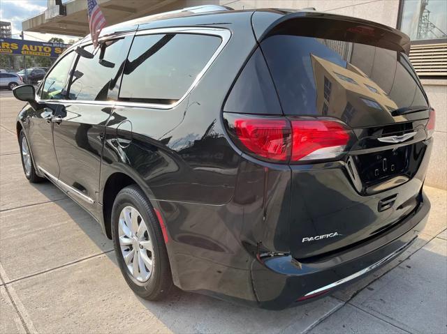 used 2019 Chrysler Pacifica car, priced at $26,900