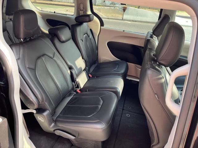 used 2019 Chrysler Pacifica car, priced at $26,900