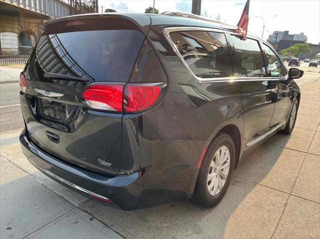 used 2019 Chrysler Pacifica car, priced at $26,900