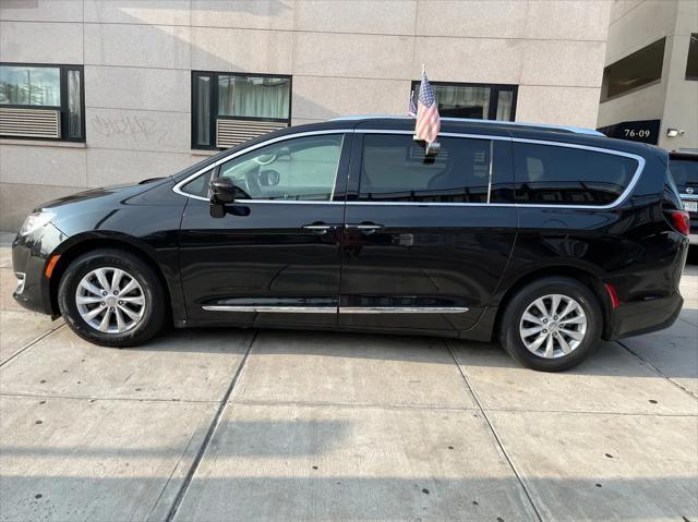 used 2019 Chrysler Pacifica car, priced at $26,900