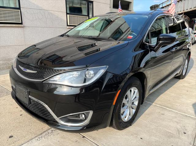 used 2019 Chrysler Pacifica car, priced at $26,900