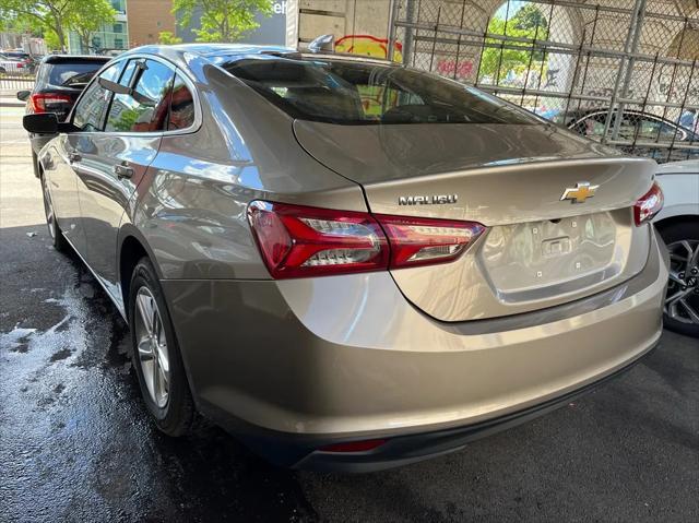 used 2022 Chevrolet Malibu car, priced at $16,995