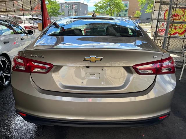 used 2022 Chevrolet Malibu car, priced at $16,995