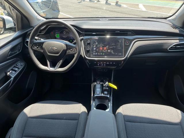 used 2023 Chevrolet Bolt EUV car, priced at $18,999