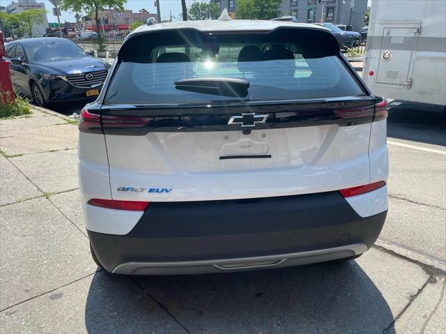 used 2023 Chevrolet Bolt EUV car, priced at $18,999