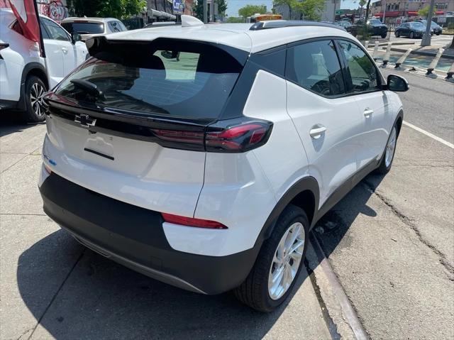 used 2023 Chevrolet Bolt EUV car, priced at $18,999