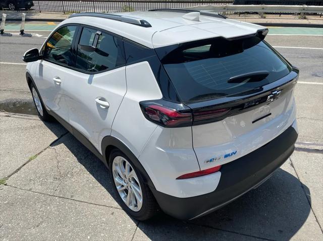 used 2023 Chevrolet Bolt EUV car, priced at $18,999