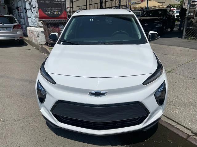 used 2023 Chevrolet Bolt EUV car, priced at $18,999