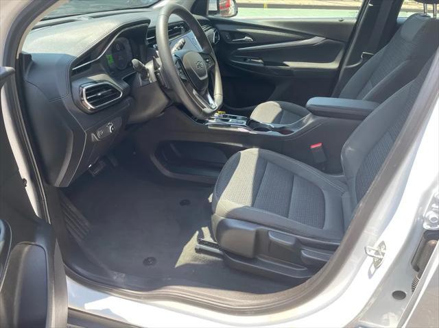 used 2023 Chevrolet Bolt EUV car, priced at $18,999