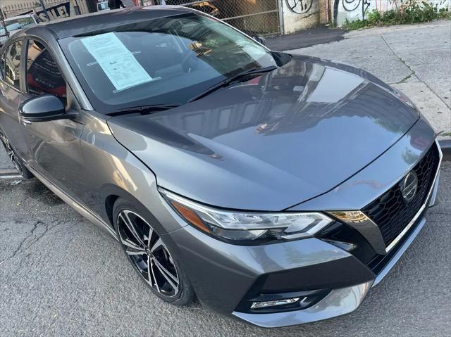 used 2023 Nissan Sentra car, priced at $18,900