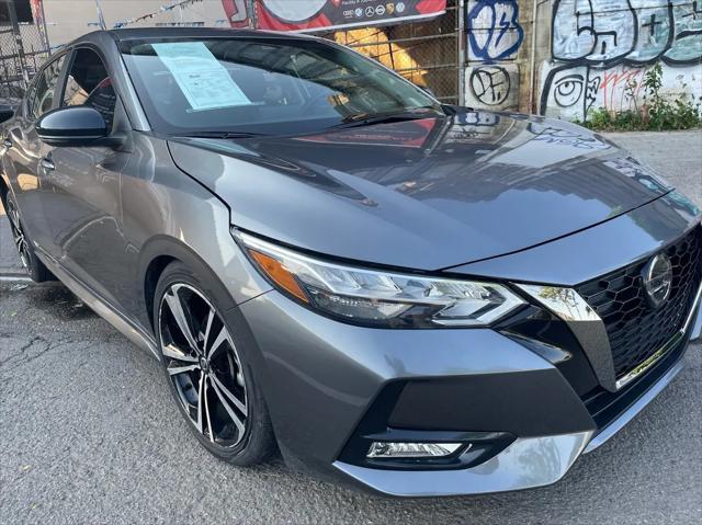 used 2023 Nissan Sentra car, priced at $18,900