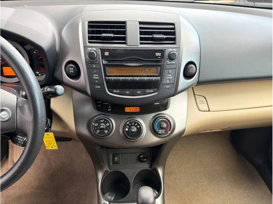 used 2009 Toyota RAV4 car, priced at $8,990