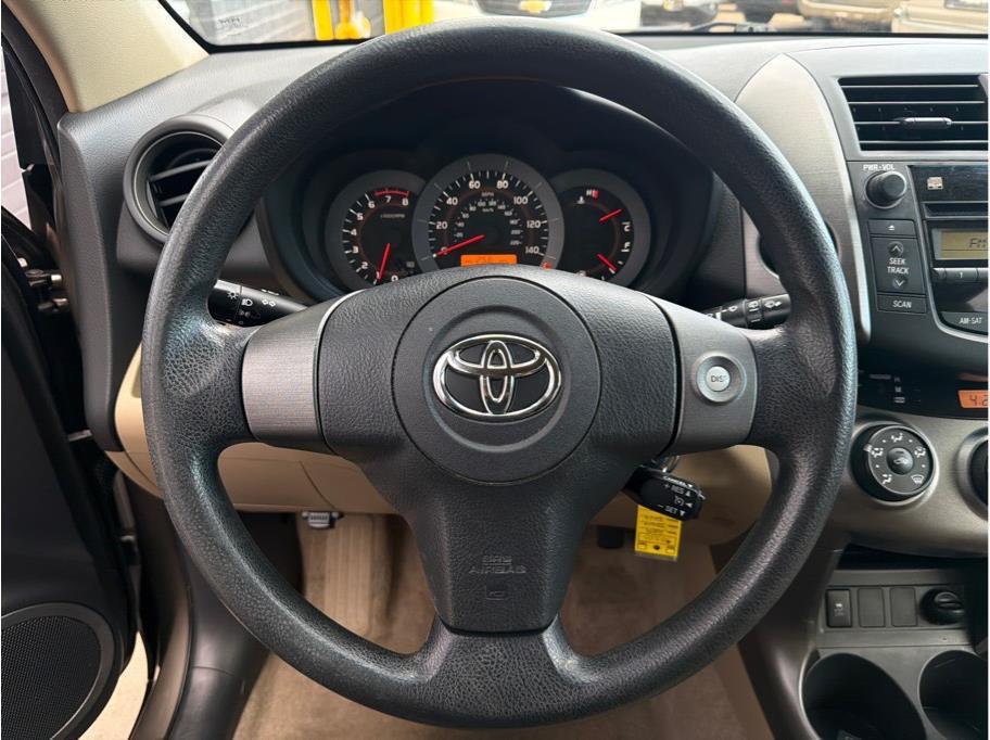 used 2009 Toyota RAV4 car, priced at $8,990