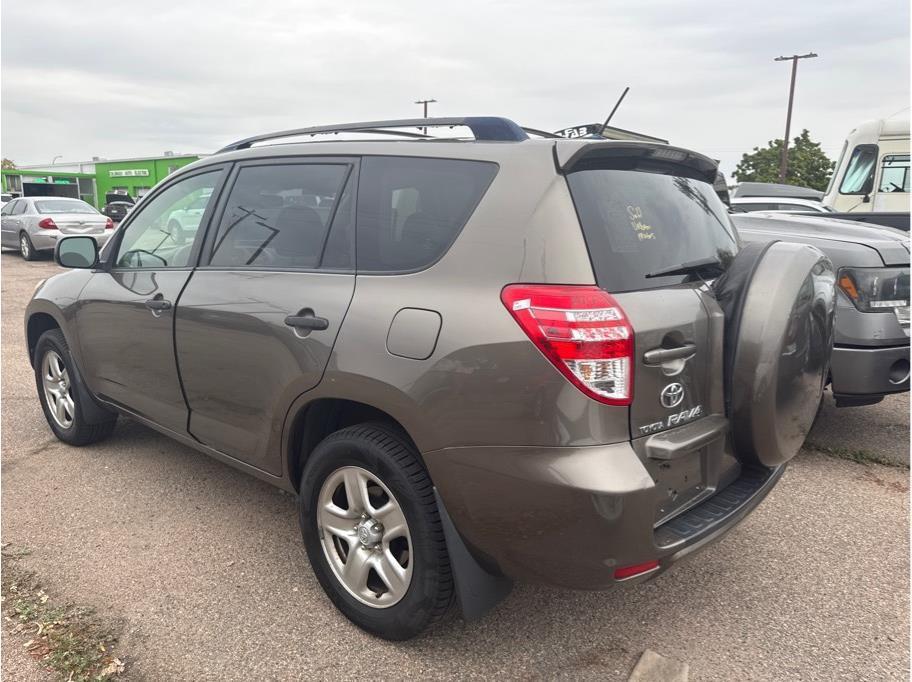 used 2009 Toyota RAV4 car, priced at $8,990