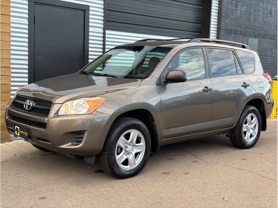 used 2009 Toyota RAV4 car, priced at $8,990