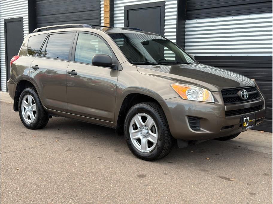 used 2009 Toyota RAV4 car, priced at $8,990