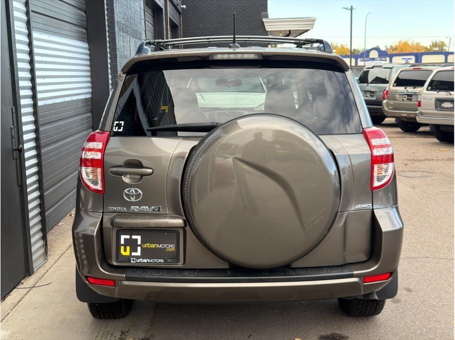 used 2009 Toyota RAV4 car, priced at $8,990