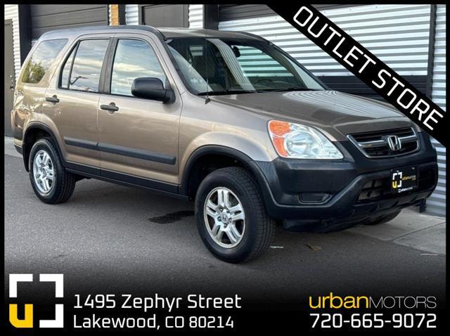 used 2004 Honda CR-V car, priced at $8,990
