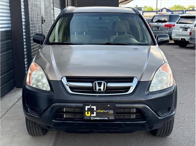 used 2004 Honda CR-V car, priced at $7,990
