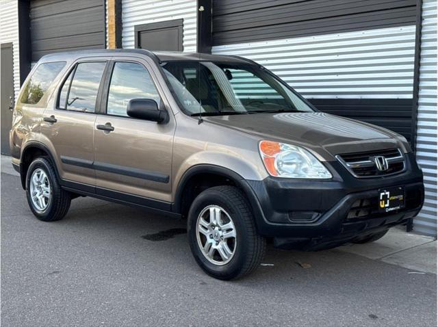 used 2004 Honda CR-V car, priced at $7,990