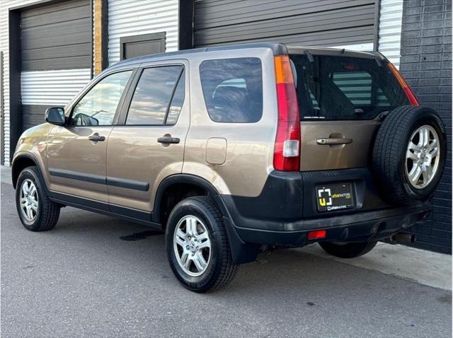 used 2004 Honda CR-V car, priced at $7,990