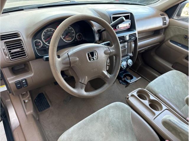 used 2004 Honda CR-V car, priced at $7,990