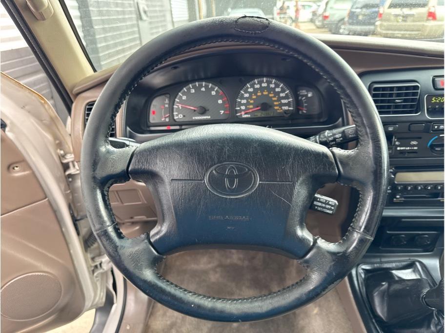 used 2000 Toyota 4Runner car, priced at $12,990