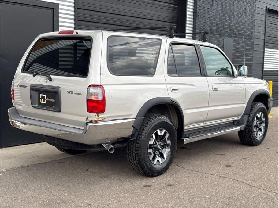 used 2000 Toyota 4Runner car, priced at $12,990