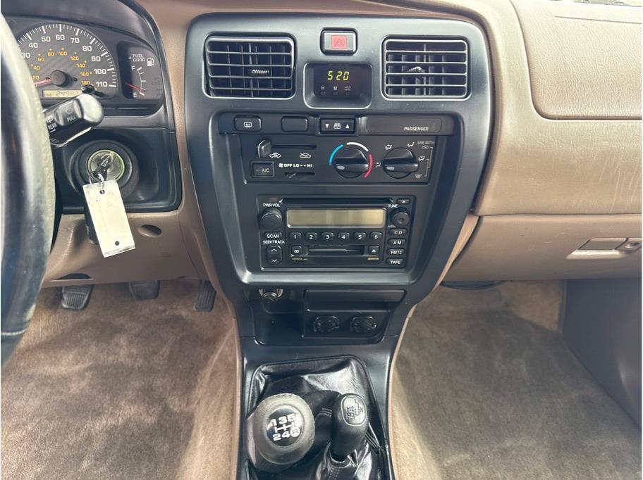 used 2000 Toyota 4Runner car, priced at $12,990