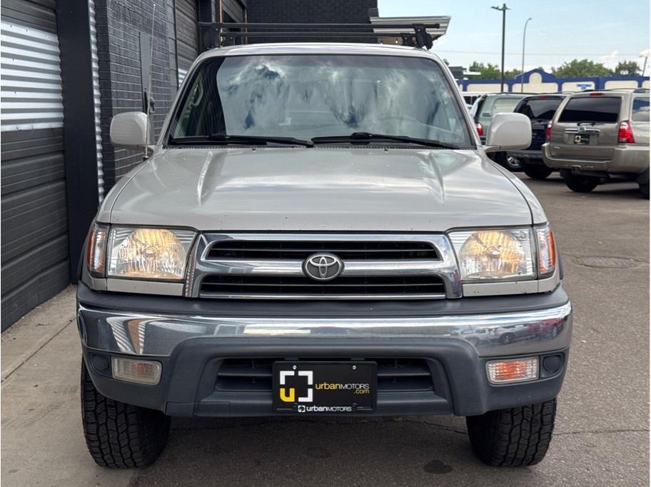 used 2000 Toyota 4Runner car, priced at $12,990
