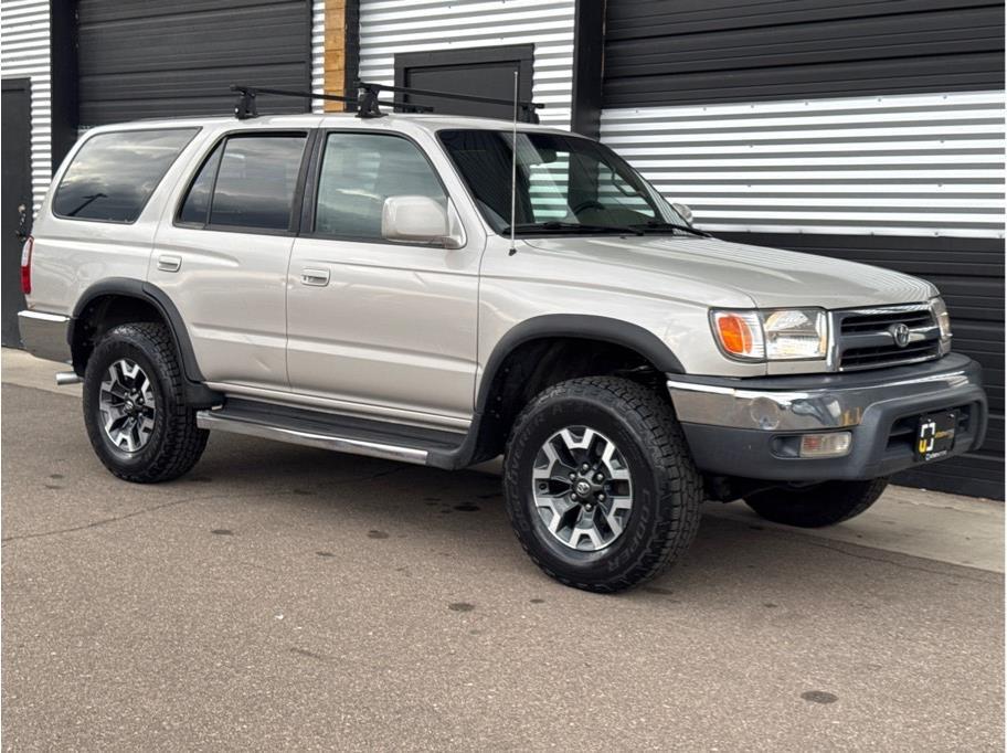 used 2000 Toyota 4Runner car, priced at $12,990