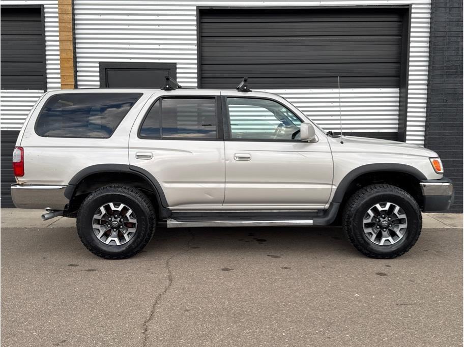 used 2000 Toyota 4Runner car, priced at $12,990