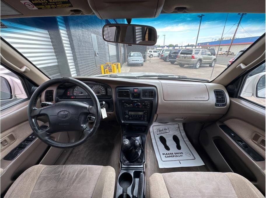 used 2000 Toyota 4Runner car, priced at $12,990